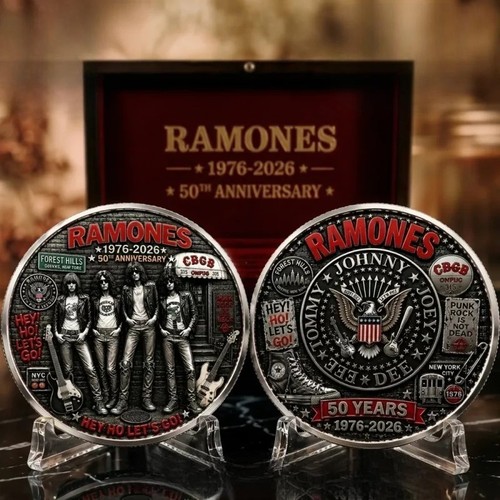 Moneta commemorativa - , 50°