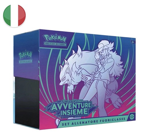 Pokémon tcg avventure insieme - pokémon,