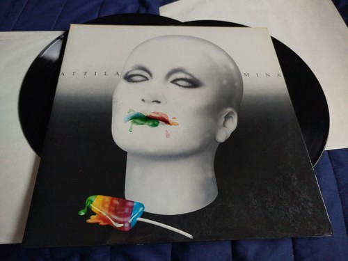 Doppio disco vinile giri - doppio,