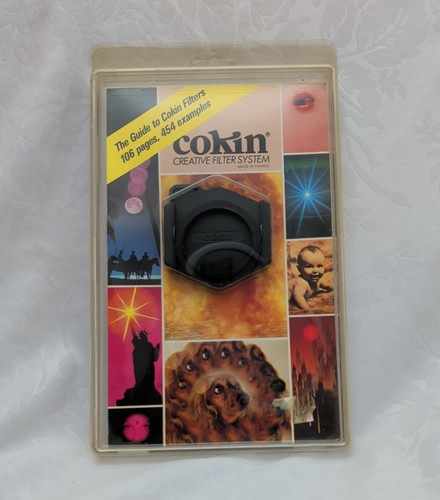 Cokin creative filter system - cokin,