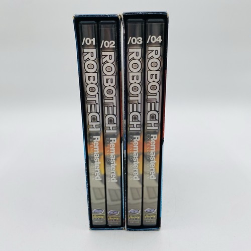 Robotech remastered the - remastered:,