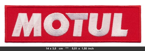 Patch toppa motul auto moto - toppa,