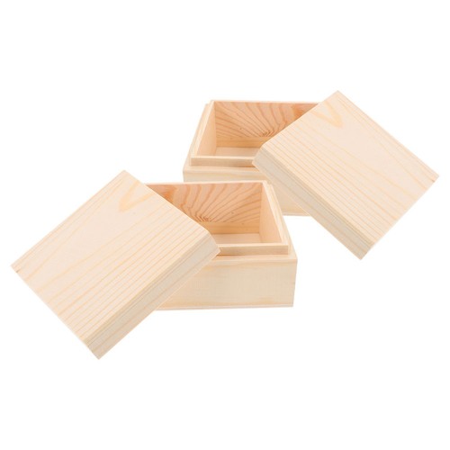 Pezzi legno keepsake - , in