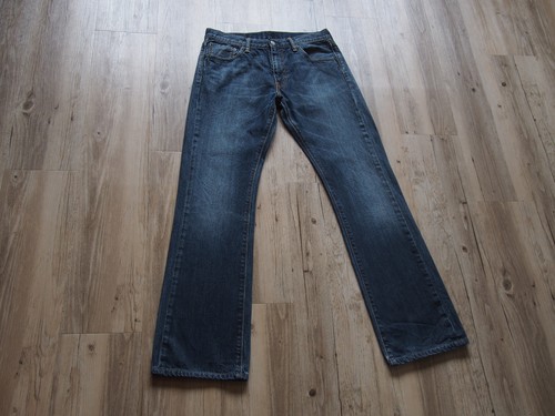 Levis 527 bootcut jeans - levis,