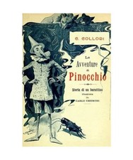 Pinocchio, avventure di un