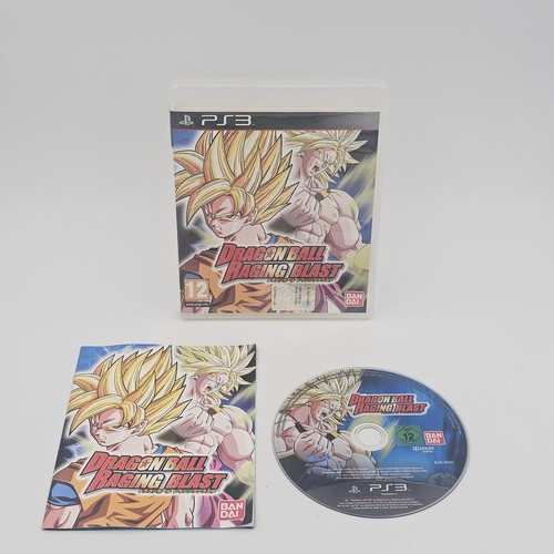 Dragon ball raging - ball,