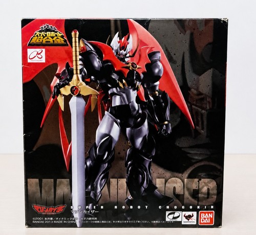 Bandai super robot chogokin - chogokin,
