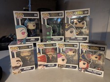 Funko pop vinile league of - pop!,