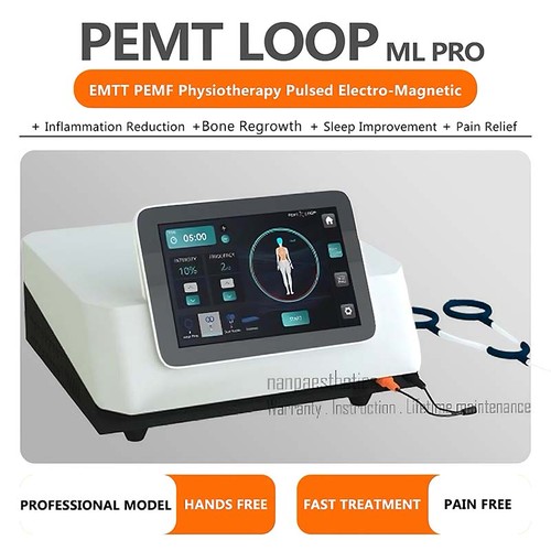 Pemf emtt pmst loop - pemf, macchina