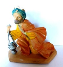 PRESEPE Rossi-Rosa -Re Magio