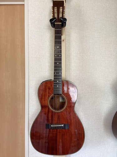 Takamine 406 parlor - pt-406,