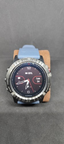Garmin fenix sapphire 50mm - garmin, 5x