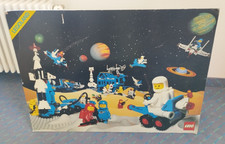 LEGO Space Classic Enorme Cartone Negozio Espositore Insegna Vintage RARA Anni 80 Retrò 928