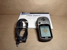 Garmin eTrex Vista C Bussola
