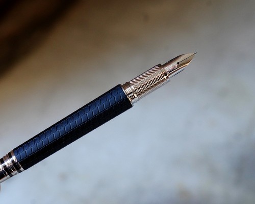 Stylo plume montblanc - stylo,