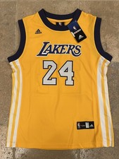 Nuova maglia Kobe Bryant Los