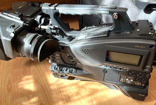 Sony pmw 400 xdcam - sony,