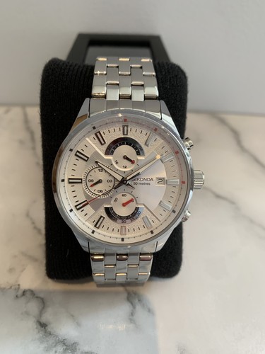 Orologio cronografo uomo