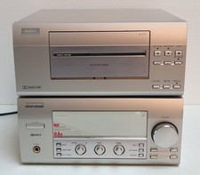 Sanyo JVX-007 RD-007 impianto