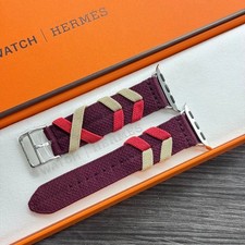 Cinturino Apple Watch Hermès