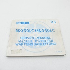Manuale officina originale