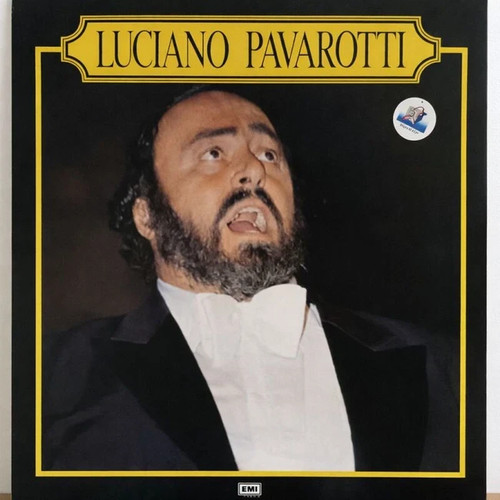 Luciano pavarotti vinyl - lp,