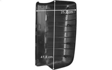 Copertura degli specchietti