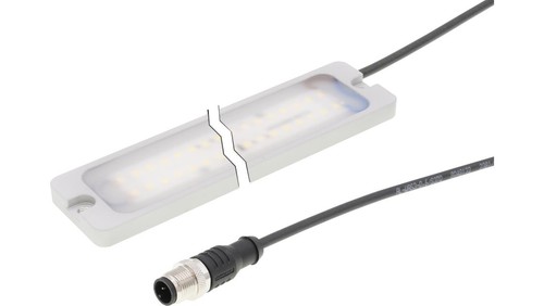 Illuminazione macchina led
