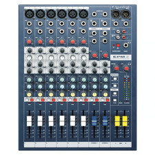 Soundcraft EPM6 mixer - 8