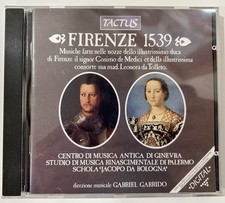 Francesco Corteccia - Firenze