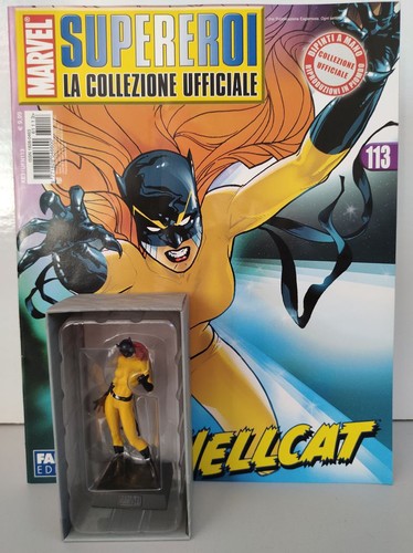 Marvel collezione ufficiale - la,