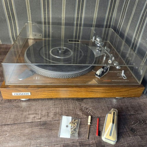 Pioneer 1250 giradischi - pl-1250,