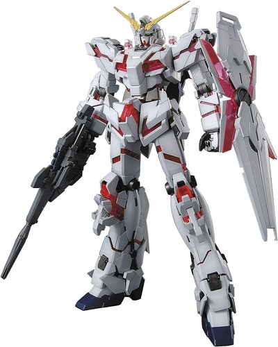 Bandai unicorn gundam - bandai, rx-0
