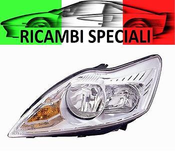 Faro fanale proiettore ford - proiettore, sx