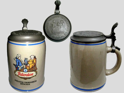 Vecchio boccale birra