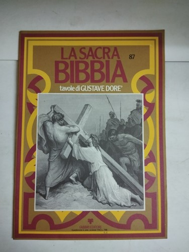 Sacra bibbia tavole di - bibbia,
