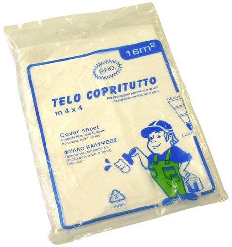 Telo copritutto 4x4 alta - telo,