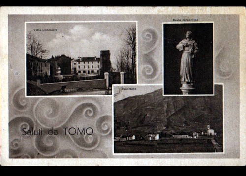 Tomo feltre villa - feltre,