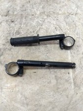 COPPIA SEMI MANUBRI PER HONDA VTR 1000 F DAL 1997 AL 2005 (e47901)