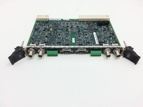 Scheda sistema video - i/o,
