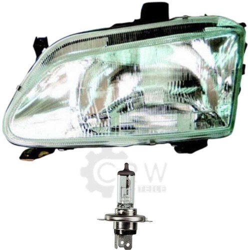Faro alogeno sinistro per - alogeno,