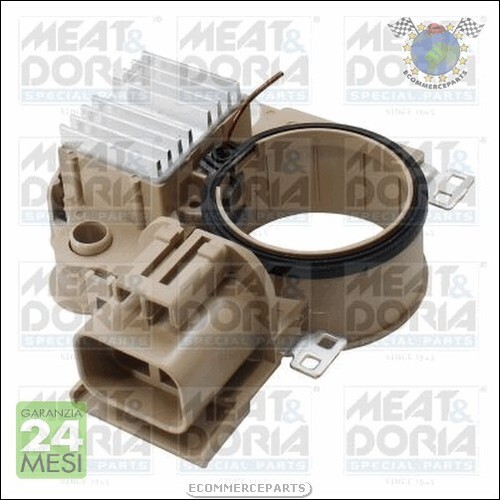 Regolatore alternatore meat - regolatore,
