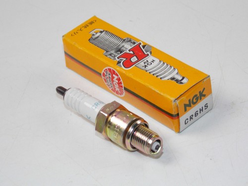 Ngk cr6hs candela - ngk,