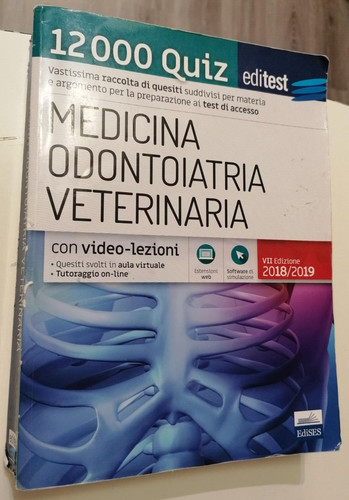 12000 quiz medicina - 12000,