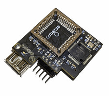 AmiKey600 Amiga 600 Adattatore