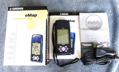 Garmin emap navigatore - navigatore, gps