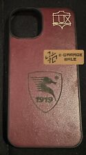 Cover iPhone 13 APPLE - Lux X U.S. Salernitana 1919 - Logo Granata SS 22/23