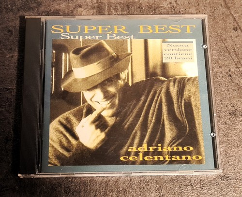 Adriano celentano super - celentano, best