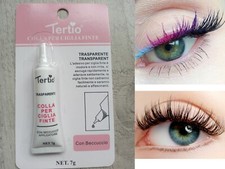 Tertio COLLA CIGLIA FINTE