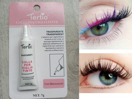 Tertio colla ciglia - tertio,